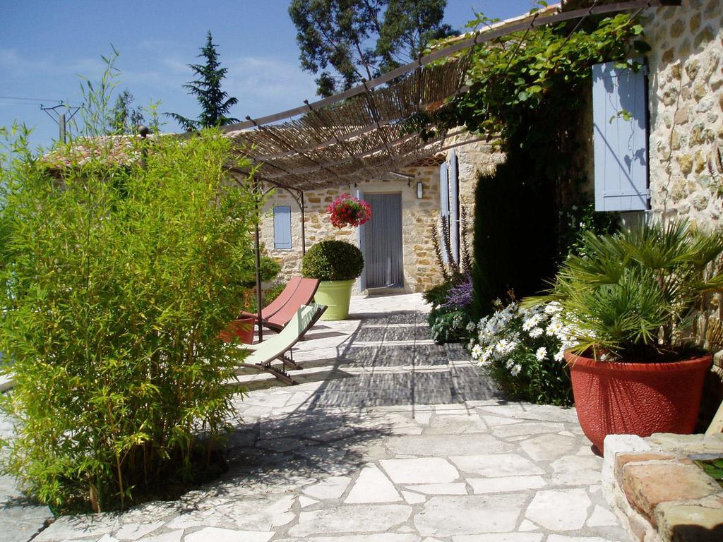 לינה וארוחת בוקר Cruis Le Grangeon מראה חיצוני תמונה