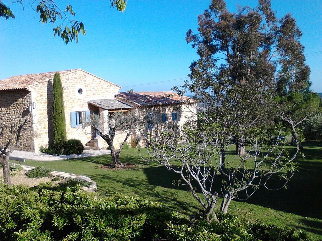 לינה וארוחת בוקר Cruis Le Grangeon מראה חיצוני תמונה